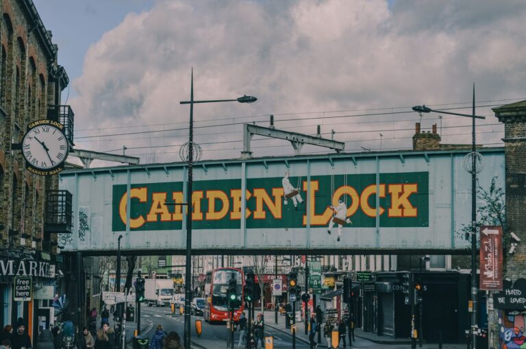 Water, Enamel, and Living in Hackney